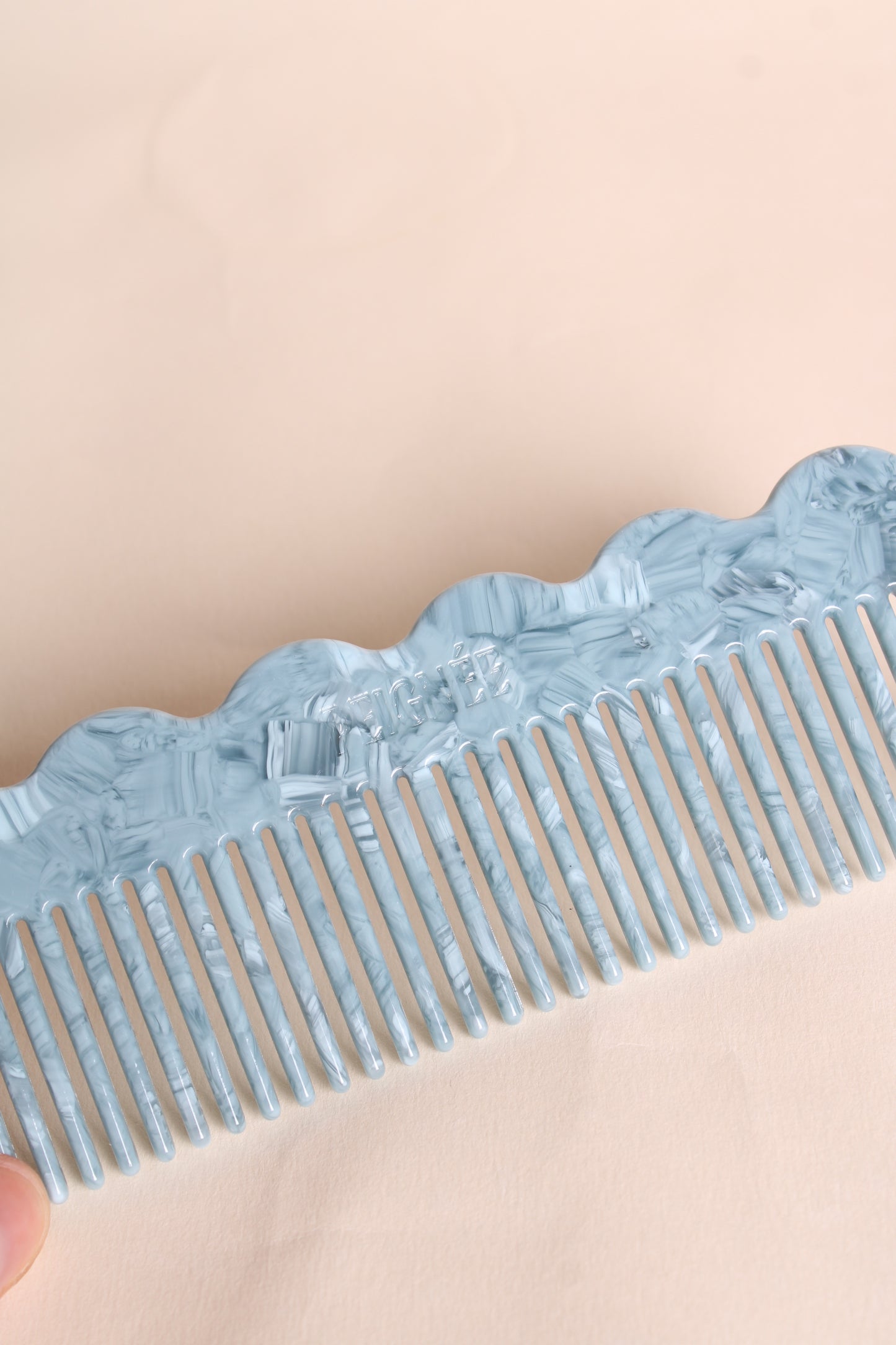Peigne Signature - Aqua