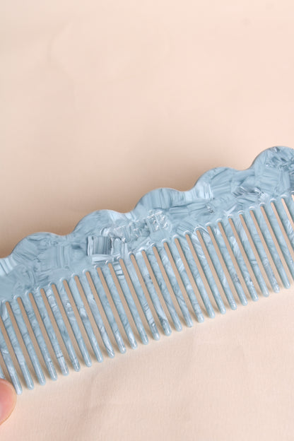 Peigne Signature - Aqua