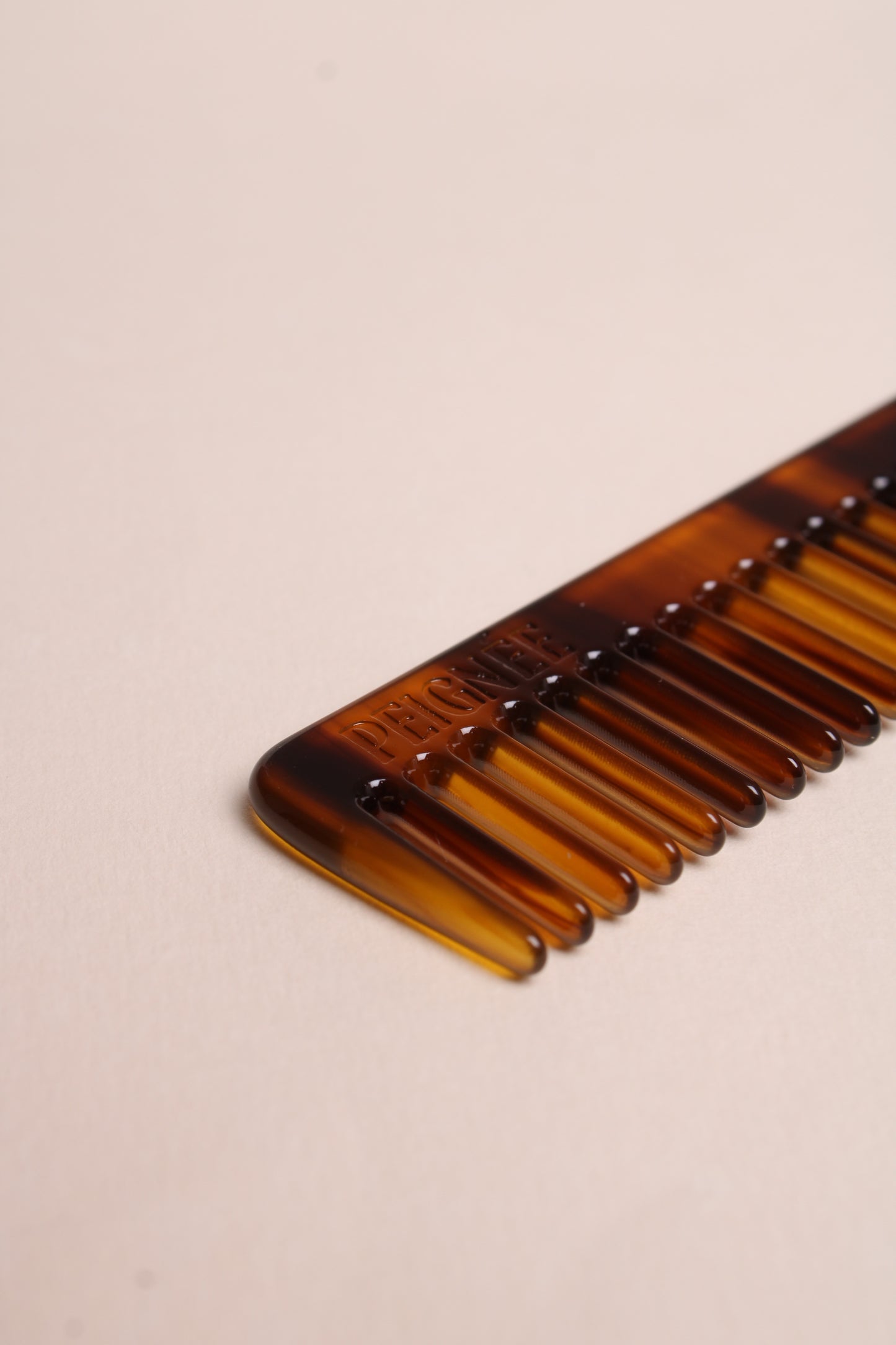 Peigne Technique Ébène Peignée