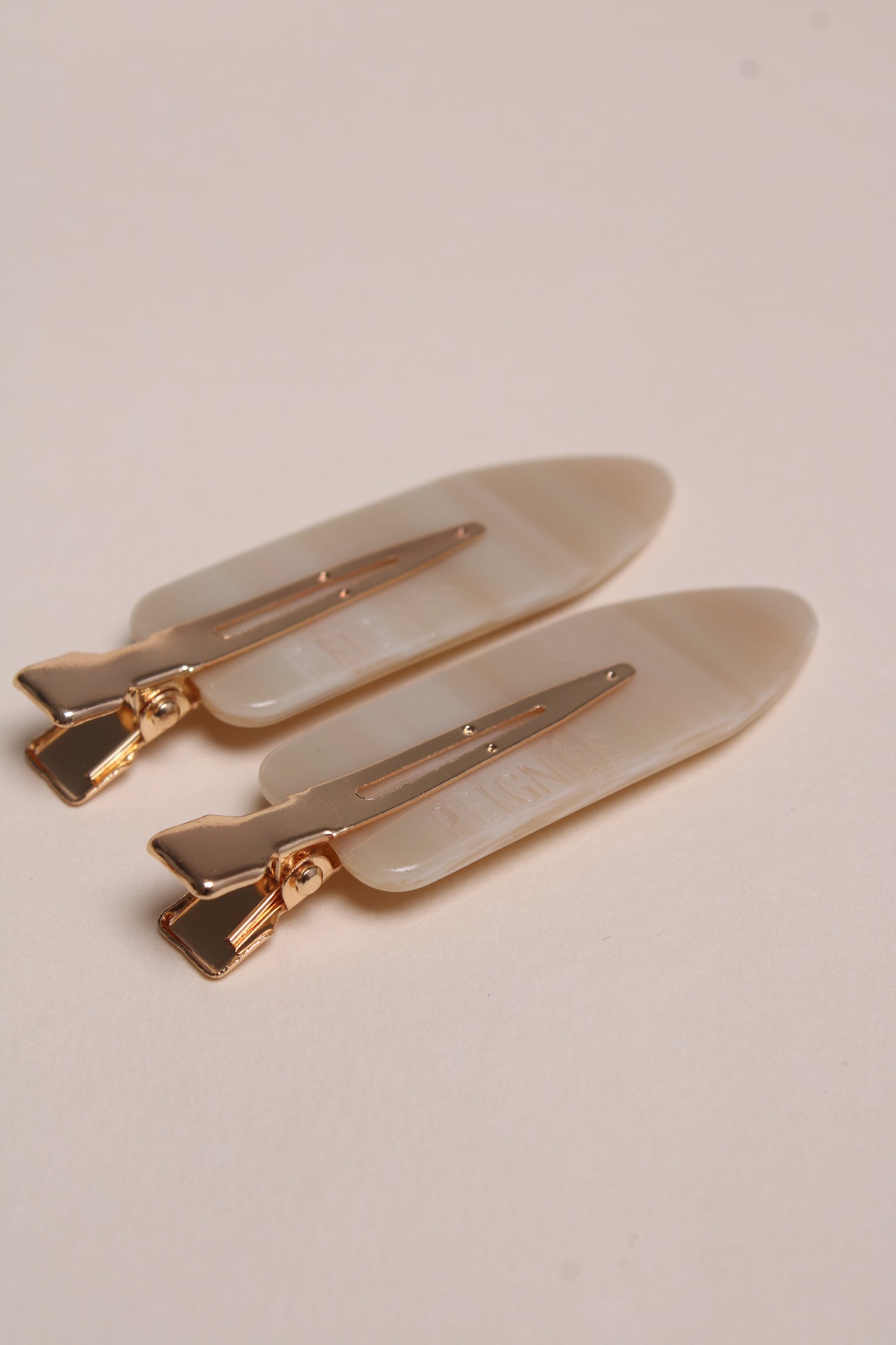 Barrettes - Avoine