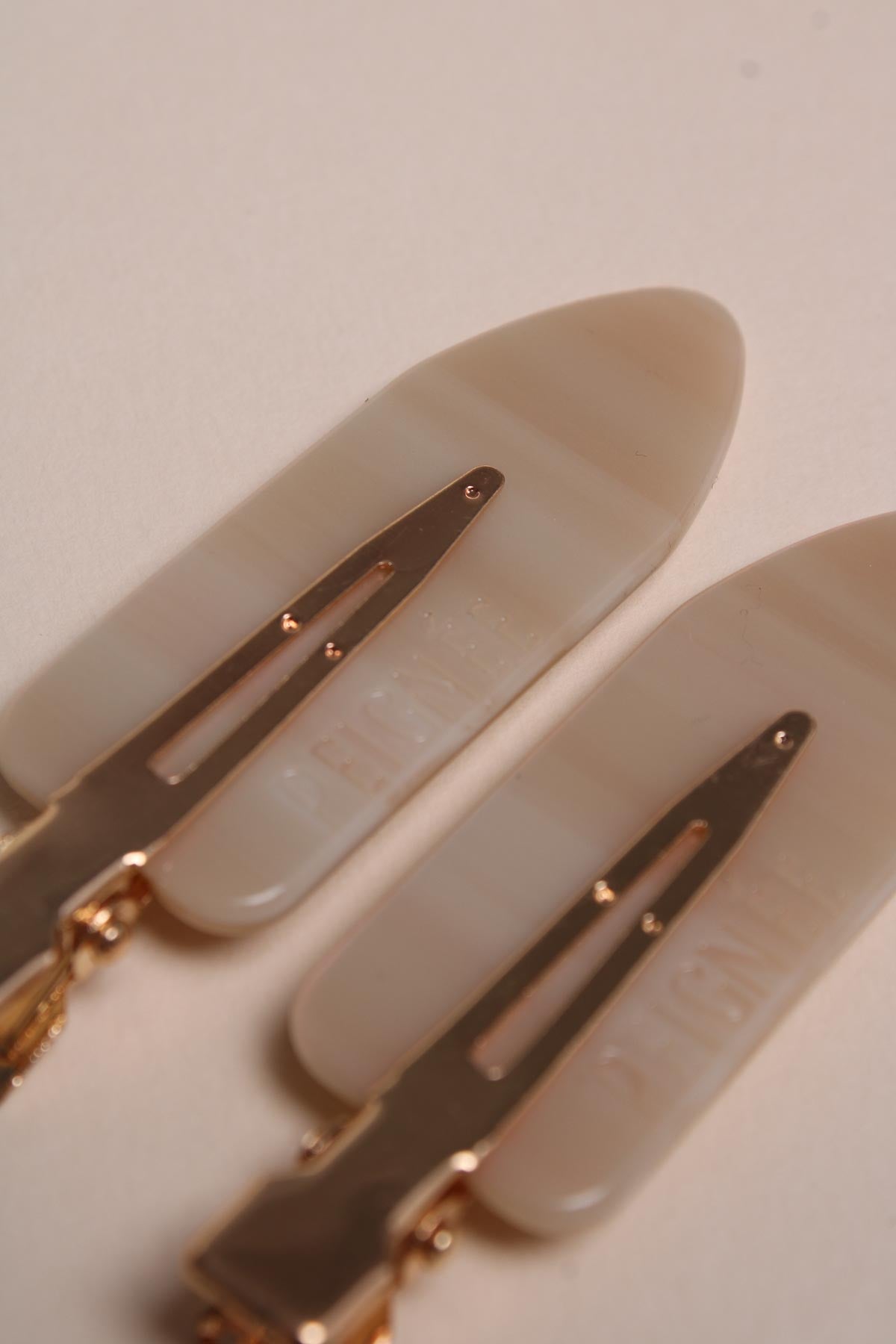 Barrettes - Avoine