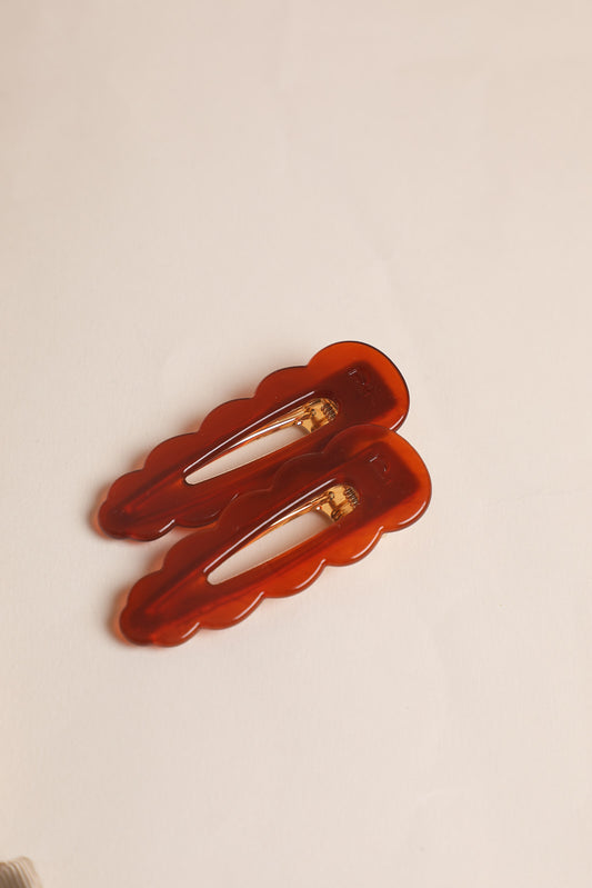 Barrettes Signature - Moulin Rouge